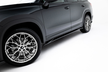 Rajouts Des Bas De Caisse Skoda Kodiaq Mk2