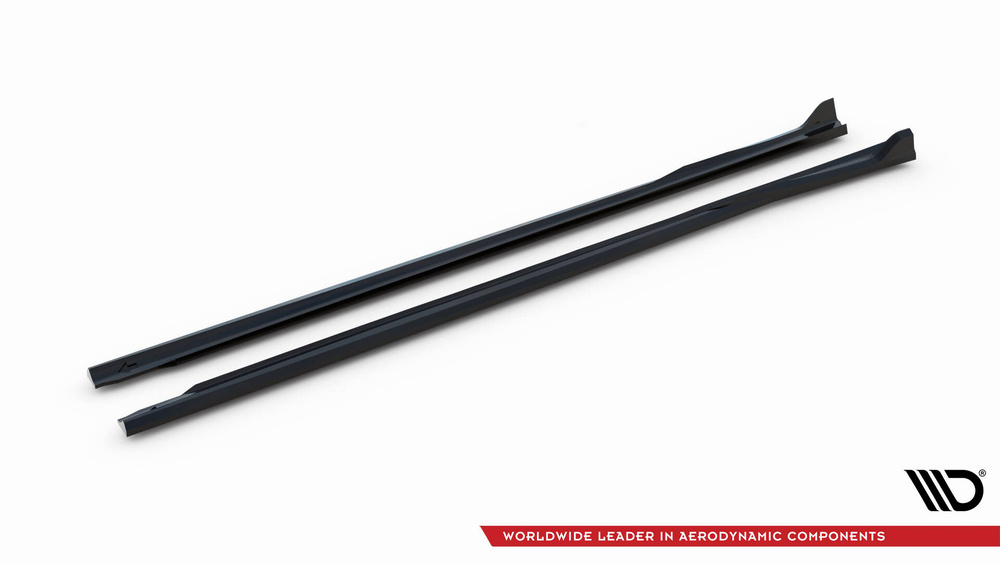 Rajouts Des Bas De Caisse BMW 3 Sedan / Touring G20 / G21 Facelift