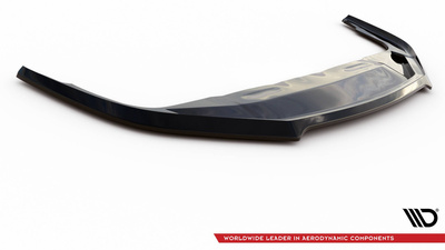 Lame Du Pare-Chocs Avant V.1 Porsche 911 Carrera 991 Facelift