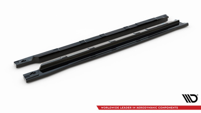 Ensemble Diffuseur Lexus UX F-Sport Mk1