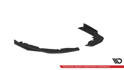 Street Pro Lame Du Pare Chocs Arriere + Flaps Kia Stinger GT / GT-Line  Mk1