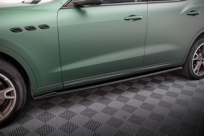 Rajouts Des Bas De Caisse Maserati Levante Mk1 