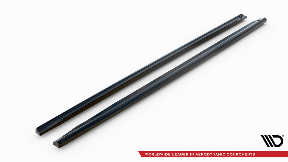 Rajouts Des Bas De Caisse V.2 Audi RS6 Avant C6