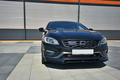 LAME DU PARE-CHOCS AVANT V.1 Volvo V60 Polestar Facelift