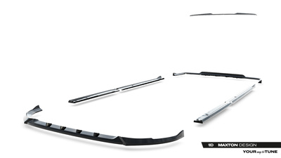 Ensemble Diffuseur Ford Transit Custom L2