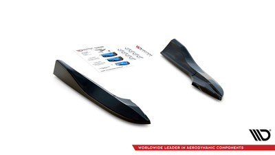 Ensemble Diffuseur Dodge Challenger RT Mk3 Facelift