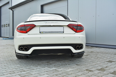 Lames De Pare-Chocs Arrière Latérales Maserati Granturismo Mk1