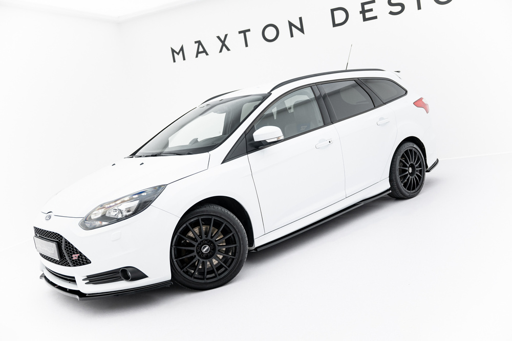 Rajouts Des Bas De Caisse V.2 Ford Focus ST Mk3