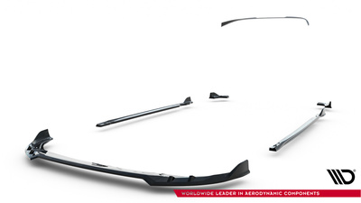 Ensemble Diffuseur V.1 Volkswagen Golf R Hatchback Mk8 Facelift