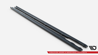 Rajouts Des Bas De Caisse Volkswagen Passat R-Line B8 Facelift