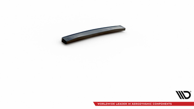Arriere Splitter Infiniti G37 Coupe
