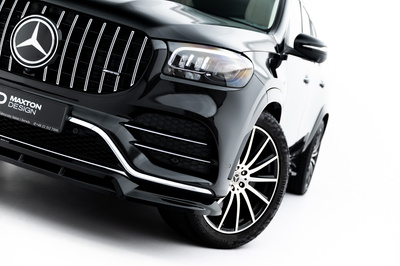 Ensemble Diffuseur V.2 Mercedes-Benz GLS AMG-Line X167