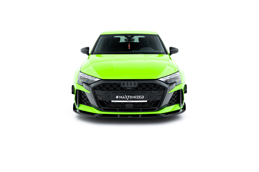 Ensemble Diffuseur V.3 Audi RS3 Sportback 8Y Facelift