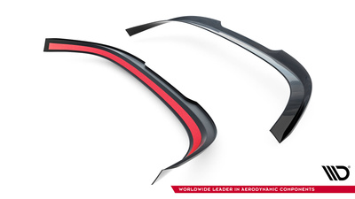Spoiler Cap V.2 Volkswagen Golf R-Performance Hatchback Mk8 Facelift