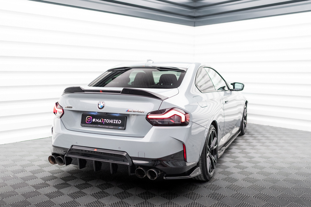 Diffuseur Arrière Complet BMW M240i Coupe G42