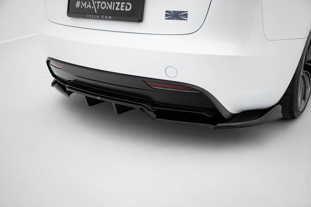 Ensemble Diffuseur Tesla Model 3 Performance Mk1 Facelift