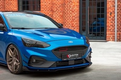 Lame Du Pare-Chocs Avant Ford Focus ST / ST-Line Mk4