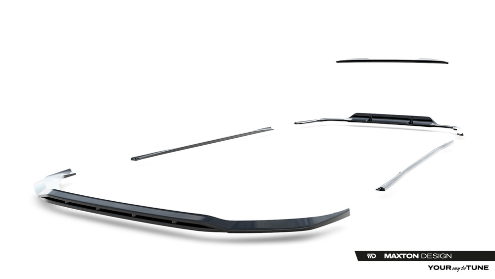 Ensemble Diffuseur Audi S8 D5