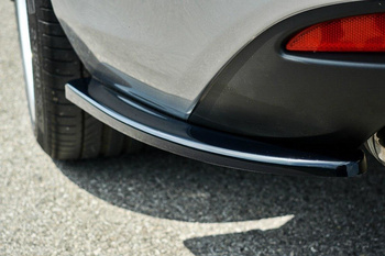 LAME DU PARE CHOCS ARRIERE Mazda 6 GJ (Mk3)