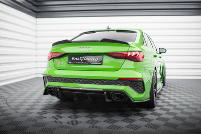 Fibre de Carbone Prepreg Diffuseur Arrière Audi RS3 8Y
