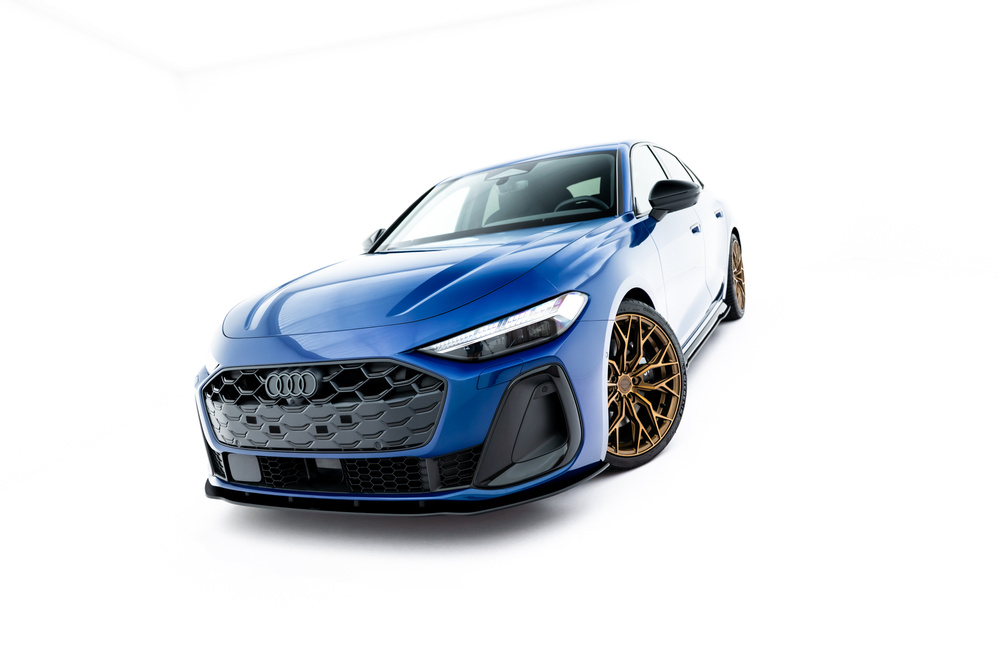Street Pro Lame Du Pare-Chocs Avant Audi A5 S-Line / S5 Sedan / Avant B10