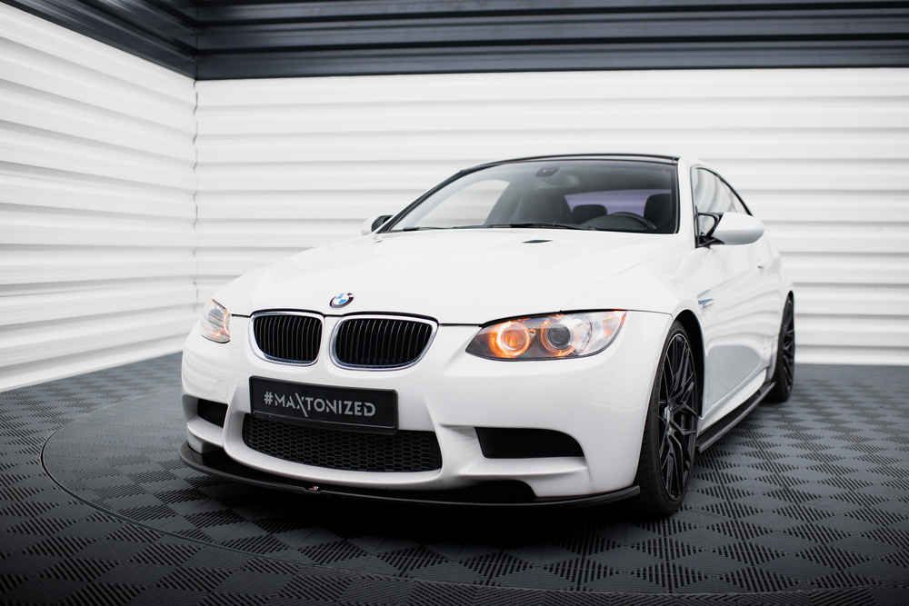 LAME DU PARE-CHOCS AVANT BMW M3 E92 / E93