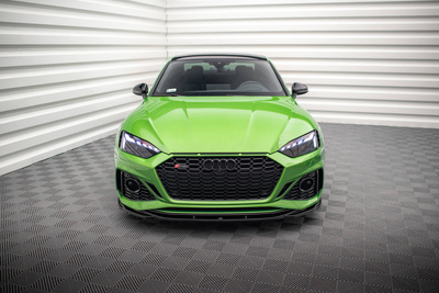 Lame Du Pare-Chocs Avant V.3 Audi RS5 F5 Facelift