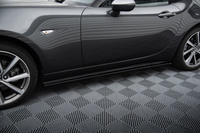 Rajouts Des Bas De Caisse Mazda MX-5 ND (Mk4)