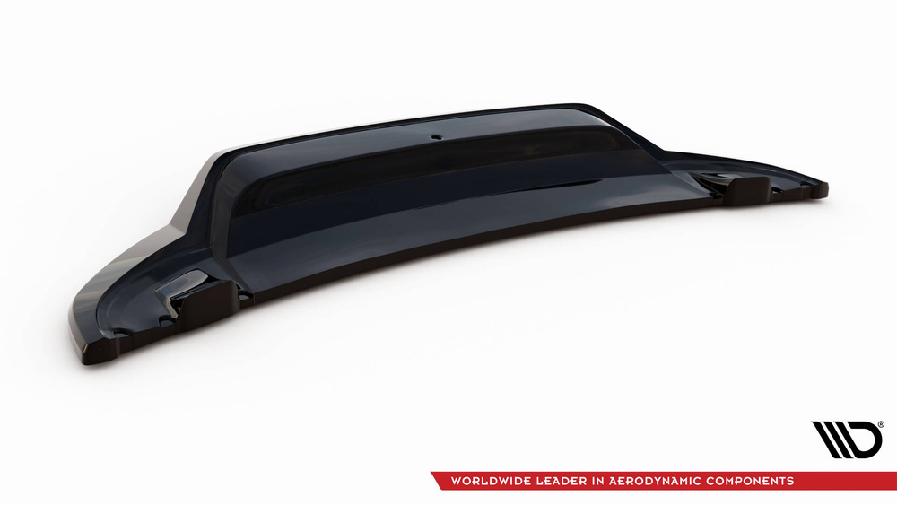 Lame Du Pare-Chocs Avant Volkswagen Touareg Mk2