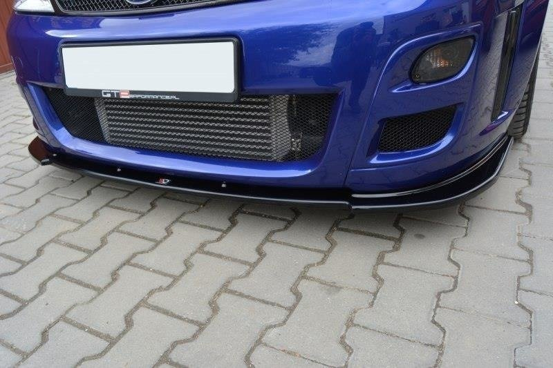 Lame Du Pare-Chocs Avant Ford Focus RS Mk1