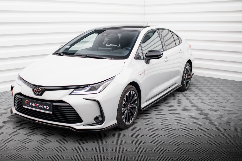 Ensemble Diffuseur Toyota Corolla XII Sedan 
