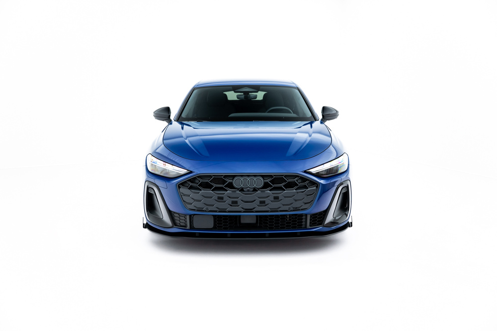 Street Pro Lame Du Pare-Chocs Avant + Flaps Audi A5 S-Line / S5 Sedan / Avant B10