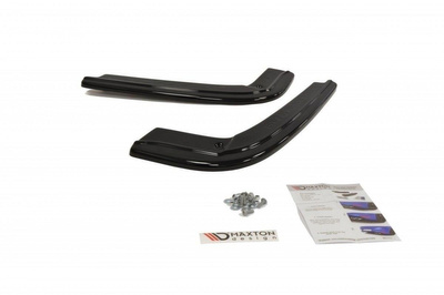 LAME DU PARE CHOCS ARRIERE BMW 3 E92 MPACK