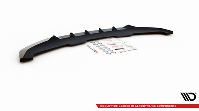 Lame Du Pare-Chocs Avant V.2 BMW i3 Mk1 Facelift