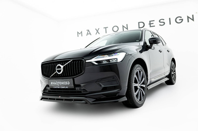 Ensemble Diffuseur Volvo XC60 Mk2