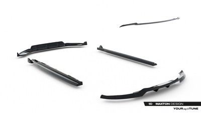 Ensemble Diffuseur Land Rover Range Rover Evoque Dynamic Mk2