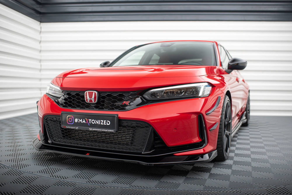 Ensemble Diffuseur V.1 Honda Civic Type-R Mk 11