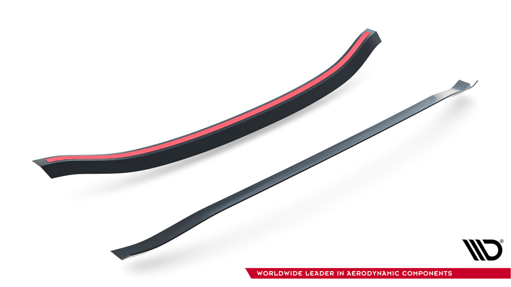 SUPÉRIEUR BECQUET EXTENSION V.1 Honda Civic Type-R Mk10 / Mk10 Facelift