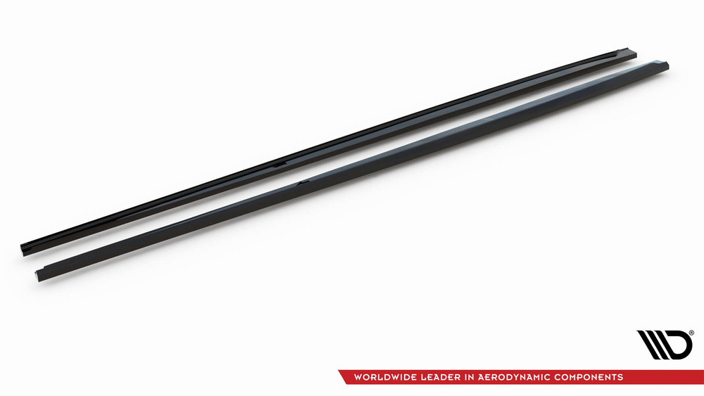 Rajouts Des Bas De Caisse Jaguar XE R-Sport X760