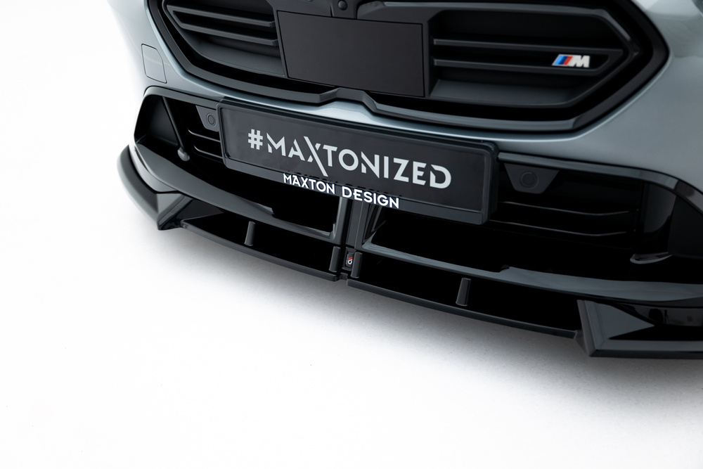 Lame Du Pare-Chocs Avant V.2 BMW M135i M Performance F70