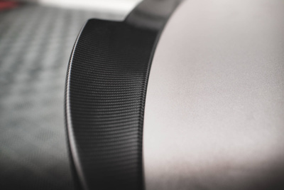 Prepreg Carbon Fiber Becquet de hayon BMW M4 G82 / G82 Facelift / M440i / 4 M-Pack G22 / G22 Facelift