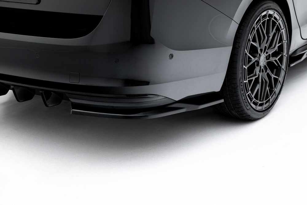 Ensemble Diffuseur V.1 Skoda Superb Sportline Mk4