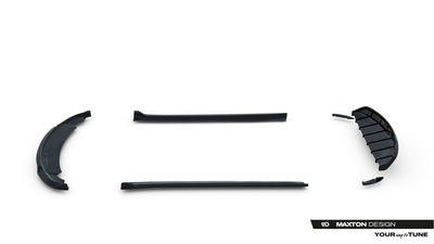Ensemble Diffuseur Tesla Model 3