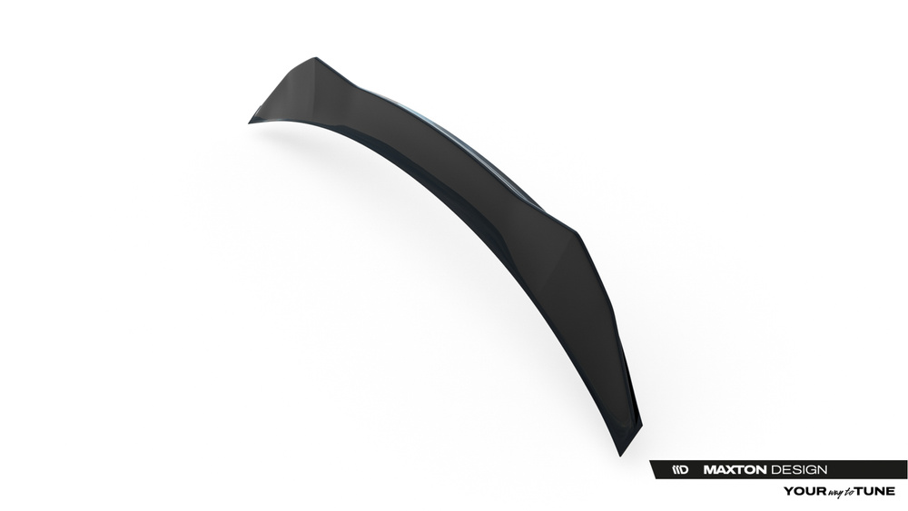 Plus Bas Spoiler Cap 3D Lexus RX F-Sport Mk4 Facelift