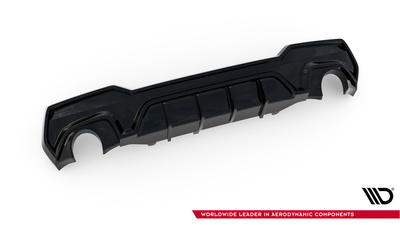 Diffuseur Arrière Complet BMW 4 M-Pack G22 / G23 / G22 Facelift / G23 Facelift