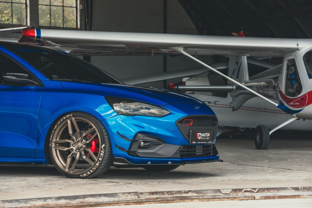 Lame Du Pare-Chocs Avant Ford Focus ST / ST-Line Mk4