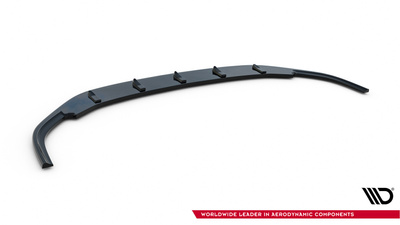 LAME DE PARE-CHOCS AVANT VER.2 VW GOLF VI (POUR GOLF GTI 35TH)