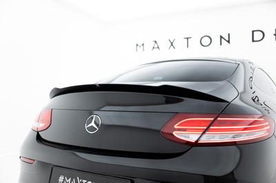 Ensemble Diffuseur Mercedes- Benz C Coupe AMG-Line C205
