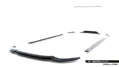 Ensemble Diffuseur BMW X3 M40d / M40i G01