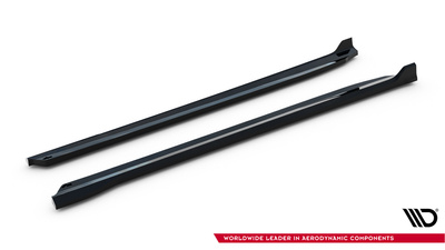 Rajouts Des Bas De Caisse Mini Countryman JCW U25